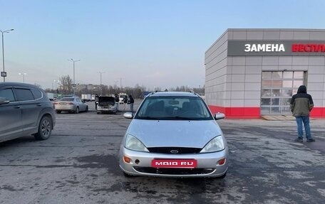 Ford Focus IV, 2001 год, 135 000 рублей, 1 фотография