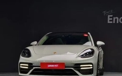 Porsche Panamera II рестайлинг, 2021 год, 14 193 944 рублей, 1 фотография