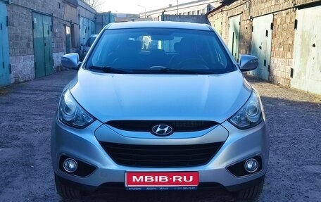 Hyundai ix35 I рестайлинг, 2012 год, 1 130 000 рублей, 1 фотография