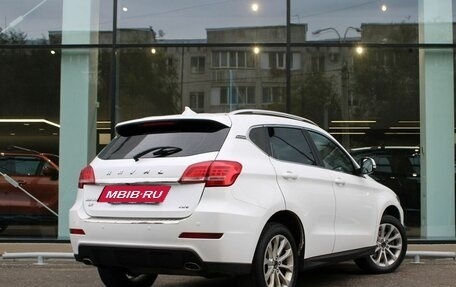 Haval H2, 2019 год, 1 244 000 рублей, 5 фотография