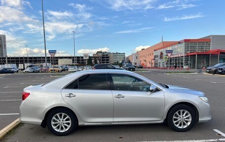 Toyota Camry, 2012 год, 1 750 000 рублей, 2 фотография