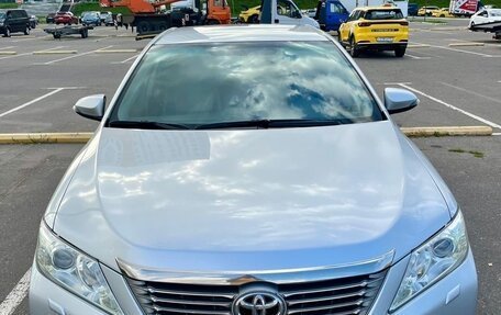 Toyota Camry, 2012 год, 1 750 000 рублей, 4 фотография