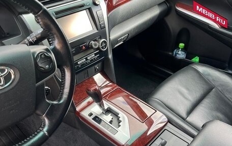 Toyota Camry, 2012 год, 1 750 000 рублей, 7 фотография