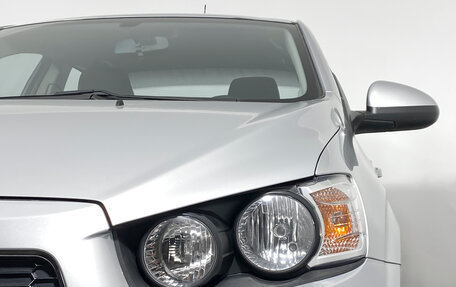 Chevrolet Aveo III, 2013 год, 639 000 рублей, 8 фотография