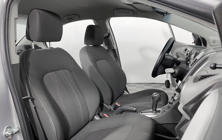 Chevrolet Aveo III, 2013 год, 639 000 рублей, 13 фотография