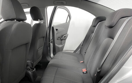 Chevrolet Aveo III, 2013 год, 639 000 рублей, 12 фотография