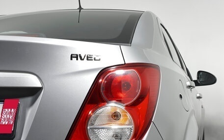 Chevrolet Aveo III, 2013 год, 639 000 рублей, 9 фотография