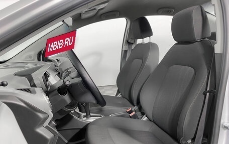 Chevrolet Aveo III, 2013 год, 639 000 рублей, 11 фотография