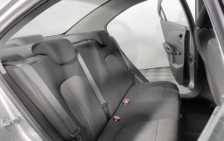 Chevrolet Aveo III, 2013 год, 639 000 рублей, 14 фотография