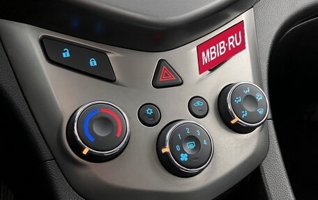 Chevrolet Aveo III, 2013 год, 639 000 рублей, 15 фотография