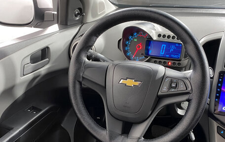 Chevrolet Aveo III, 2013 год, 639 000 рублей, 19 фотография