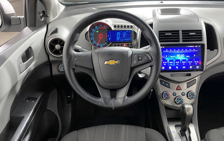 Chevrolet Aveo III, 2013 год, 639 000 рублей, 17 фотография