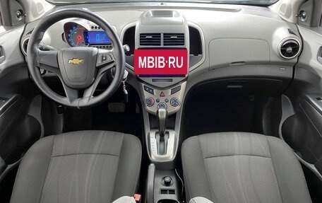 Chevrolet Aveo III, 2013 год, 639 000 рублей, 16 фотография