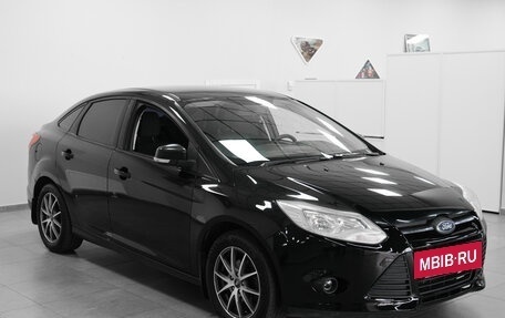 Ford Focus III, 2011 год, 677 000 рублей, 2 фотография