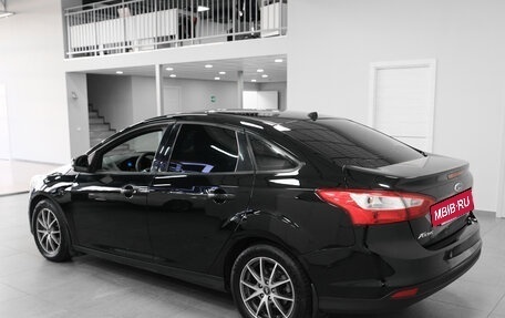 Ford Focus III, 2011 год, 677 000 рублей, 4 фотография