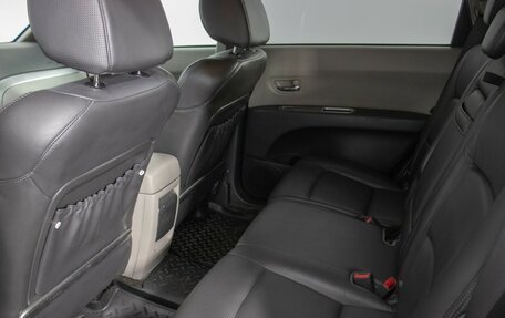 Subaru Tribeca I рестайлинг, 2006 год, 780 000 рублей, 11 фотография