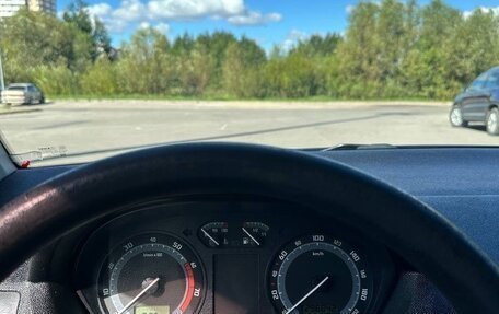 Skoda Fabia I, 2005 год, 450 000 рублей, 8 фотография