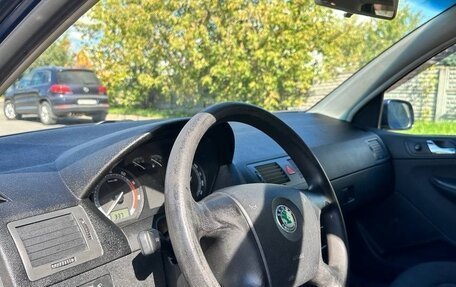 Skoda Fabia I, 2005 год, 450 000 рублей, 9 фотография