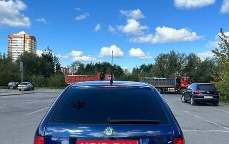 Skoda Fabia I, 2005 год, 450 000 рублей, 6 фотография