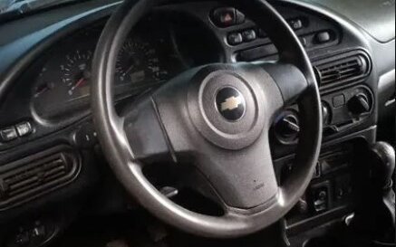 Chevrolet Niva I рестайлинг, 2011 год, 600 000 рублей, 9 фотография