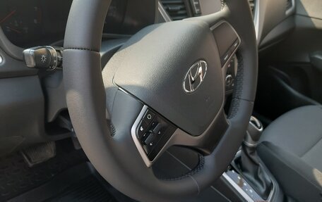 Hyundai Solaris II рестайлинг, 2018 год, 1 150 000 рублей, 7 фотография