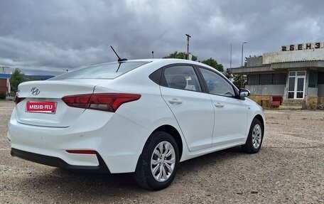 Hyundai Solaris II рестайлинг, 2018 год, 1 150 000 рублей, 4 фотография