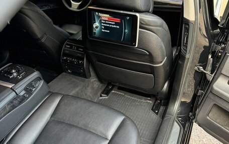 BMW 7 серия, 2012 год, 1 757 000 рублей, 11 фотография