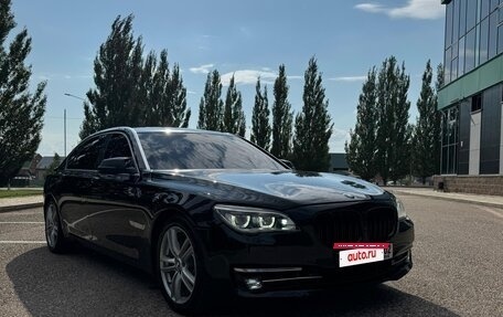 BMW 7 серия, 2012 год, 1 757 000 рублей, 3 фотография