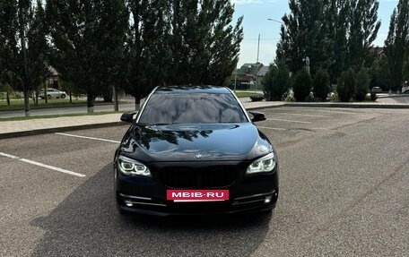 BMW 7 серия, 2012 год, 1 757 000 рублей, 2 фотография