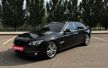 BMW 7 серия, 2012 год, 1 757 000 рублей, 4 фотография