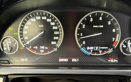 BMW 7 серия, 2012 год, 1 757 000 рублей, 24 фотография