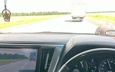 Toyota Vellfire II, 2017 год, 3 650 000 рублей, 25 фотография