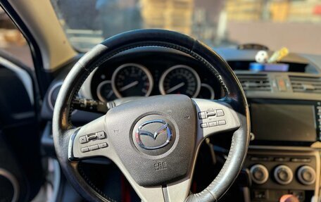 Mazda 6, 2008 год, 840 000 рублей, 19 фотография