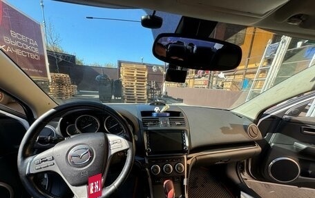 Mazda 6, 2008 год, 840 000 рублей, 13 фотография