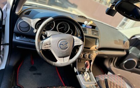Mazda 6, 2008 год, 840 000 рублей, 16 фотография