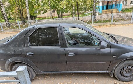 Renault Logan I, 2014 год, 420 000 рублей, 4 фотография