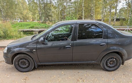 Renault Logan I, 2014 год, 420 000 рублей, 3 фотография