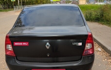 Renault Logan I, 2014 год, 420 000 рублей, 2 фотография
