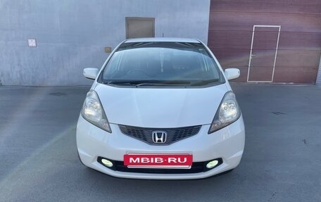 Honda Fit III, 2009 год, 760 000 рублей, 2 фотография
