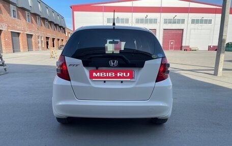 Honda Fit III, 2009 год, 760 000 рублей, 5 фотография