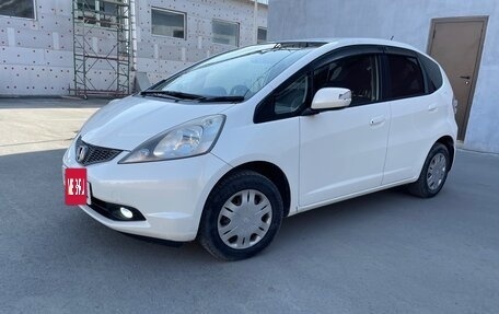 Honda Fit III, 2009 год, 760 000 рублей, 6 фотография