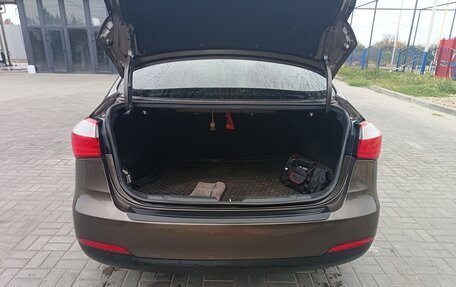 KIA Cerato III, 2014 год, 1 150 000 рублей, 7 фотография