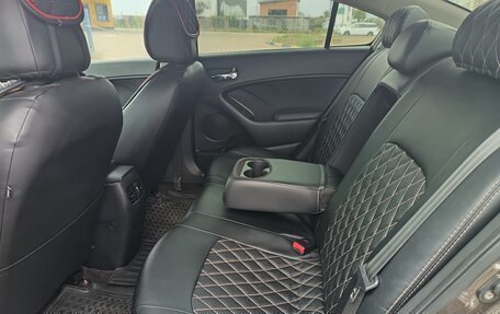 KIA Cerato III, 2014 год, 1 150 000 рублей, 9 фотография