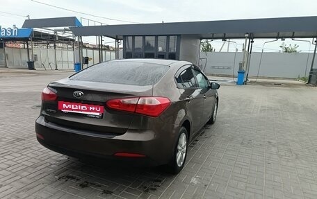 KIA Cerato III, 2014 год, 1 150 000 рублей, 6 фотография