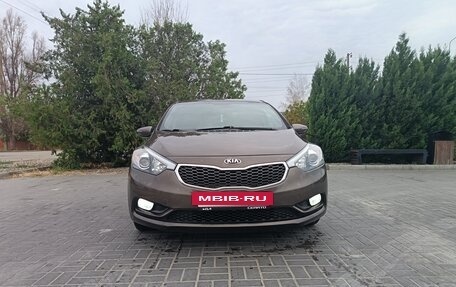 KIA Cerato III, 2014 год, 1 150 000 рублей, 2 фотография