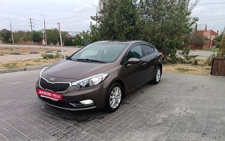 KIA Cerato III, 2014 год, 1 150 000 рублей, 4 фотография