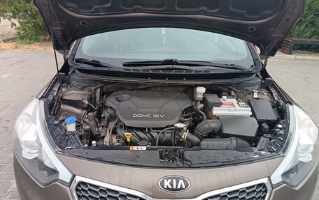 KIA Cerato III, 2014 год, 1 150 000 рублей, 17 фотография