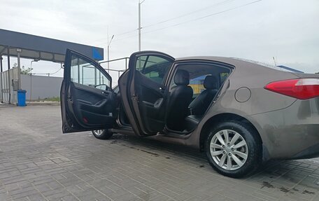 KIA Cerato III, 2014 год, 1 150 000 рублей, 15 фотография