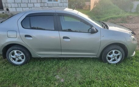 Renault Logan II, 2017 год, 769 000 рублей, 6 фотография