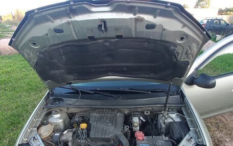 Renault Logan II, 2017 год, 769 000 рублей, 9 фотография